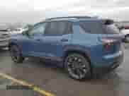 2025 Chevrolet Equinox FWD RS z VIN 3GNAXLEG1SL175362, wystawiony jako Copart lot #44587075 z przebiegiem 2 949 mil mil oraz Szkoda całkowita • Salvage title. Historia ofert i sprzedaży dostępna na DreamBid. Obrazek 2.