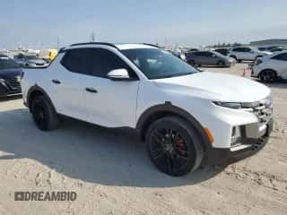 2022 Hyundai Santa Cruz SEL с VIN 5NTJCDAEXNH028008, выставлен на аукционе Copart как лот 76730034 с пробегом 54 648 миль миль и Списание • Salvage title. История ставок и продаж доступна на DreamBid. Изображение 4.