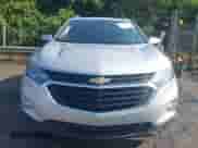 2018 Chevrolet Equinox LT with VIN 2GNAXJEV0J6242491, listed as a IAAI auction lot 42582162 with 120,362 mi miles and . Bid and sale history available at DreamBid. Image 12.