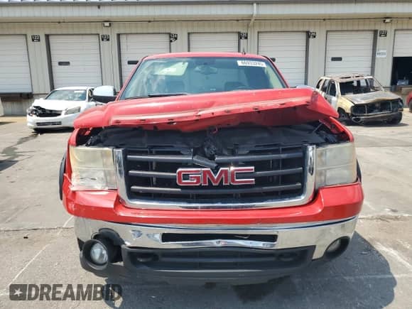 2010 GMC Sierra 1500 SLE с VIN 1GTSKVE31AZ279135, выставлен на аукционе Copart как лот 66933245 с пробегом 224 728 миль миль и Списание • Salvage title. История ставок и продаж доступна на DreamBid. Изображение 5.