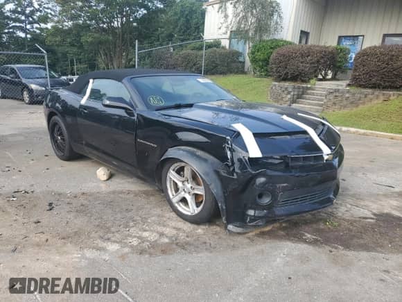 2015 Chevrolet Camaro LT с VIN 2G1FF3D37F9243472, выставлен на аукционе Copart как лот 87288565 с пробегом 85 691 миль миль и На запчасти • Non repairable. История ставок и продаж доступна на DreamBid. Изображение 4.