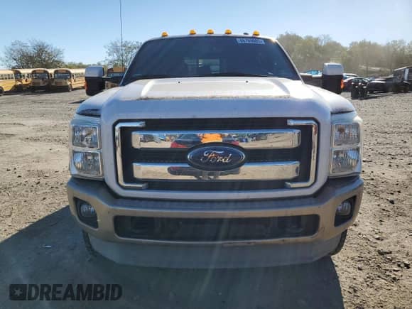 2011 Ford F-250 XL с VIN 1FT7W2BT9BEB56088, выставлен на аукционе Copart как лот 86769085 с пробегом 213 506 миль миль и Чистый • Clean title. История ставок и продаж доступна на DreamBid. Изображение 5.