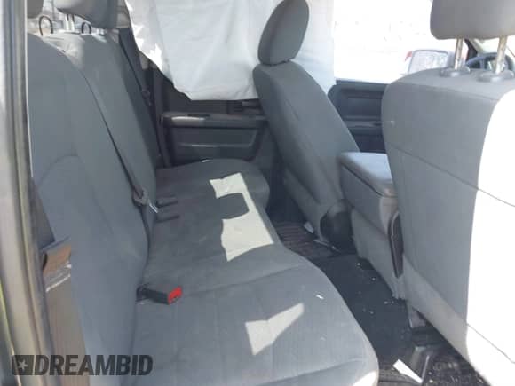 2015 Ram 1500 Express with VIN 1C6RR6FT7FS654662, listed as a IAAI auction lot 40817914 with 108,369 mi miles and . Bid and sale history available at DreamBid. Image 8.