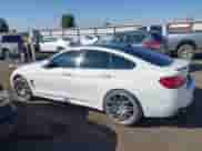 2019 BMW 4 Series 440i xDrive с VIN WBA4J7C59KBM75651, выставлен на аукционе IAAI как лот 43303945 с пробегом 131 941 миль миль и . История ставок и продаж доступна на DreamBid. Изображение 14.