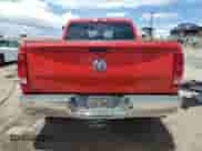 2013 Ram 1500 Tradesman with VIN 1C6RR6KPXDS650286, listed as a Copart auction lot 62712625 with 32,210 mi miles and Salvage title. Bid and sale history available at DreamBid. Image 6.