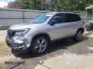 2020 Honda Passport Touring с VIN 5FNYF8H96LB011464, выставлен на аукционе Copart как лот 69017995 с пробегом 58 459 миль миль и Списание • Salvage title. История ставок и продаж доступна на DreamBid. Изображение 1.
