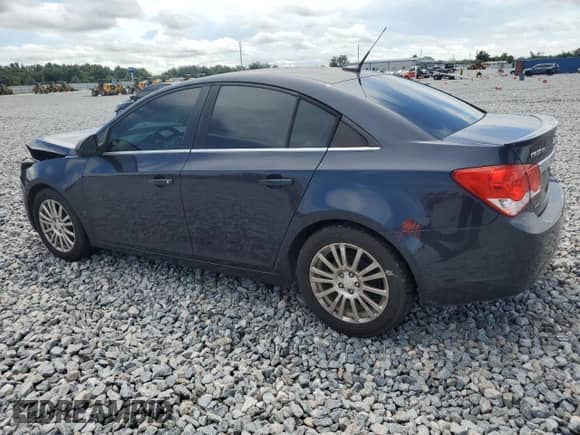 2014 Chevrolet Cruze ECO с VIN 1G1PH5SB6E7332275, выставлен на аукционе Copart как лот 71841055 с пробегом 101 636 миль миль и Списание • Salvage title. История ставок и продаж доступна на DreamBid. Изображение 2.