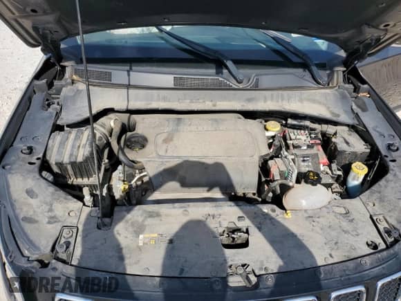 2019 Jeep Compass Limited z VIN 3C4NJCCB9KT707198, wystawiony jako Copart lot #62083285 z przebiegiem 54 781 mil mil oraz Szkoda całkowita • Salvage title. Historia ofert i sprzedaży dostępna na DreamBid. Obrazek 12.