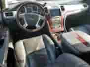 2009 Cadillac Escalade with VIN 1GYFC13249R266483, listed as a Copart auction lot 87007614 with 138,896 mi miles and Salvage title. Bid and sale history available at DreamBid. Image 8.