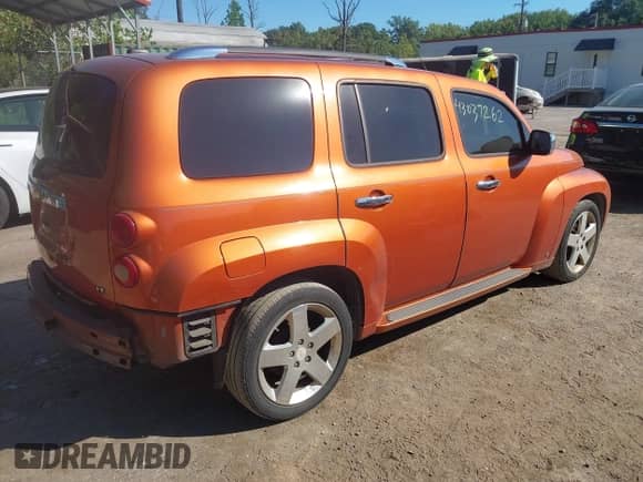 2008 Chevrolet HHR LT с VIN 3GNDA33P38S536137, выставлен на аукционе IAAI как лот 43037262 с пробегом 124 426 миль миль и . История ставок и продаж доступна на DreamBid. Изображение 4.