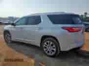 2018 Chevrolet Traverse Premier с VIN 1GNERKKW5JJ271213, выставлен на аукционе Copart как лот 81551465 с пробегом 143 278 миль миль и Списание • Salvage title. История ставок и продаж доступна на DreamBid. Изображение 2.