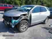 2018 Chevrolet Equinox LT z VIN 2GNAXJEV6J6202643, wystawiony jako IAAI lot #43005625 z przebiegiem 52 382 mil mil oraz . Historia ofert i sprzedaży dostępna na DreamBid. Obrazek 2.