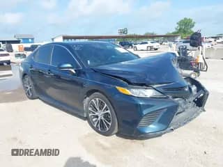 2019 Toyota Camry SE z VIN 4T1B11HK7KU276104, wystawiony jako IAAI lot #42741592 z przebiegiem 101 390 mil mil oraz . Historia ofert i sprzedaży dostępna na DreamBid. Obrazek 1.