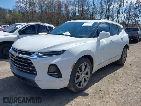 2019 Chevrolet Blazer Premier с VIN 3GNKBKRS3KS701640, выставлен на аукционе IAAI как лот 41774039 с пробегом 49 148 миль миль и . История ставок и продаж доступна на DreamBid. Изображение 2.