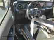 2022 Jeep Wrangler Unlimited Sahara with VIN 1C4HJXEN2NW173682, listed as a Copart auction lot 54405425 with 42,870 mi miles and Salvage title. Bid and sale history available at DreamBid. Image 8.