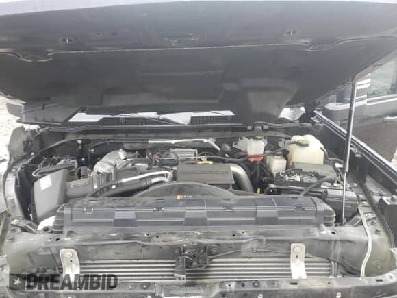 2022 Chevrolet Silverado 2500 с VIN 1GC1YMEY9NF127420, выставлен на аукционе Copart как лот 41710915 с пробегом 41 650 миль миль и Списание • Salvage title. История ставок и продаж доступна на DreamBid. Изображение 11.