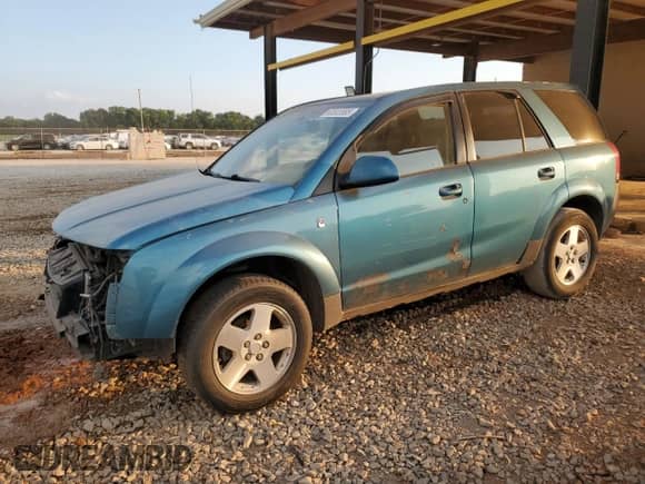 2005 Saturn VUE with VIN 5GZCZ53455S856127, listed as a Copart auction lot 63512885 with 265,307 mi miles and Salvage title. Bid and sale history available at DreamBid. Image 1.