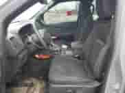 2024 Nissan Frontier SV z VIN 1N6ED1EK3RN603872, wystawiony jako Copart lot #44457865 z przebiegiem 48 313 mil mil oraz Szkoda całkowita • Salvage title. Historia ofert i sprzedaży dostępna na DreamBid. Obrazek 7.