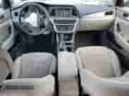 2016 Hyundai Sonata 2.4L с VIN 5NPE24AF0GH304503, выставлен на аукционе Copart как лот 69801285 с пробегом 186 022 миль миль и Списание • Salvage title. История ставок и продаж доступна на DreamBid. Изображение 8.