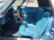 1966 Chevrolet Corvette z VIN 194676S103497, wystawiony jako Copart lot #57419595 z przebiegiem 44 419 mil mil oraz Szkoda całkowita • Salvage title. Historia ofert i sprzedaży dostępna na DreamBid. Obrazek 7.