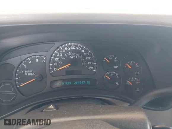 2003 Chevrolet Silverado 1500 LS with VIN 2GCEK19T231374413, listed as a IAAI auction lot 42884243 with 214,947 mi miles and . Bid and sale history available at DreamBid. Image 7.