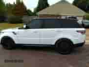 2016 Land Rover Range Rover Sport HSE z VIN SALWR2PF1GA115323, wystawiony jako IAAI lot #43286509 z przebiegiem 152 247 mil mil oraz . Historia ofert i sprzedaży dostępna na DreamBid. Obrazek 14.