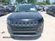 2020 Jeep Compass Latitude z VIN 3C4NJCBB7LT141612, wystawiony jako IAAI lot #42935872 z przebiegiem 100 557 mil mil oraz . Historia ofert i sprzedaży dostępna na DreamBid. Obrazek 12.