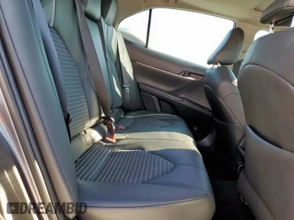 2019 Toyota Camry Hybrid SE с VIN 4T1B21HK4KU517243, выставлен на аукционе Copart как лот 83873985 с пробегом 99 571 миль миль и Списание • Salvage title. История ставок и продаж доступна на DreamBid. Изображение 10.