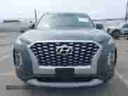 2021 Hyundai Palisade SEL z VIN KM8R44HE1MU304645, wystawiony jako IAAI lot #43106545 z przebiegiem 34 551 mil mil oraz . Historia ofert i sprzedaży dostępna na DreamBid. Obrazek 13.