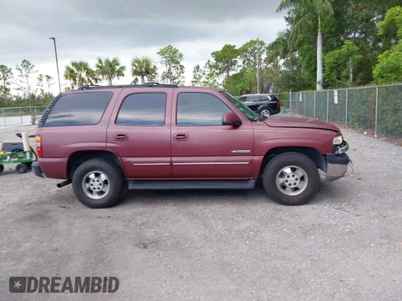 2001 Chevrolet Tahoe LS with VIN 1GNEC13TX1J205658, listed as a IAAI auction lot 42363087 with 288,059 mi miles and . Bid and sale history available at DreamBid. Image 13.