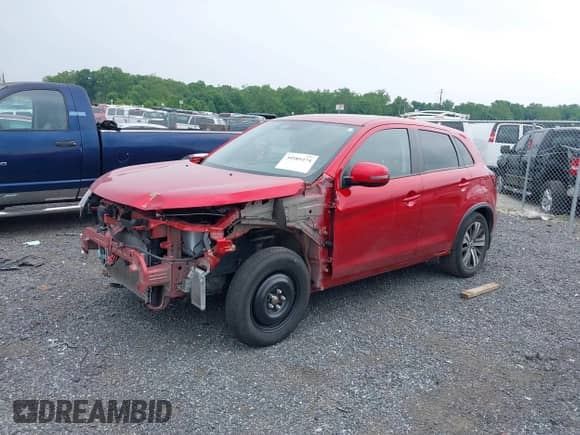 2020 Mitsubishi Outlander SE с VIN JA4AP4AU7LU006457, выставлен на аукционе IAAI как лот 39589374 с пробегом 42 878 миль миль и . История ставок и продаж доступна на DreamBid. Изображение 17.