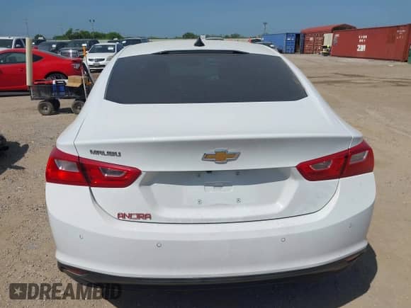 2025 Chevrolet Malibu LS with VIN 1G1ZB5ST7SF100675, listed as a IAAI auction lot 42513778 with 10,111 mi miles and . Bid and sale history available at DreamBid. Image 16.