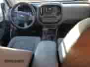 2017 Chevrolet Colorado 2WD WT with VIN 1GCHSBEA5H1310466, listed as a Copart auction lot 82673695 with 138,246 mi miles and Salvage title. Bid and sale history available at DreamBid. Image 8.