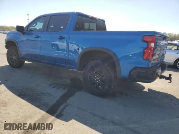 2023 Chevrolet Silverado 1500 ZR2 с VIN 3GCUDHEL7PG213251, выставлен на аукционе Copart как лот 53505275 с пробегом 30 596 миль миль и Списание • Salvage title. История ставок и продаж доступна на DreamBid. Изображение 2.