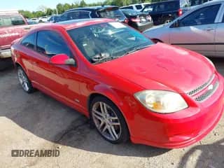 2010 Chevrolet Cobalt SS with VIN 1G1AG1FX2A7136531, listed as a IAAI auction lot 43133864 with 189,238 mi miles and . Bid and sale history available at DreamBid. Image 1.