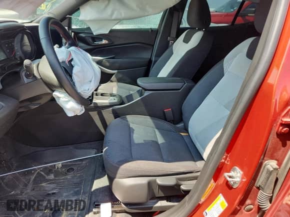 2024 Chevrolet Trax 1RS с VIN KL77LGE23RC139332, выставлен на аукционе Copart как лот 80938845 с пробегом 29 999 миль миль и Списание • Salvage title. История ставок и продаж доступна на DreamBid. Изображение 7.