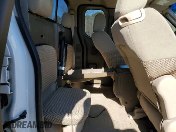 2007 Nissan Frontier SE with VIN 1N6AD06U97C410014, listed as a Copart auction lot 46402375 with 172,136 mi miles and Salvage title. Bid and sale history available at DreamBid. Image 11.