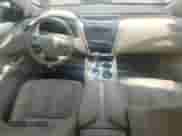 2017 Nissan Murano SL with VIN 5N1AZ2MG9HN173474, listed as a Copart auction lot 63089665 with 100,055 mi miles and Salvage title. Bid and sale history available at DreamBid. Image 8.