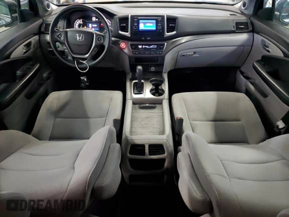 2016 Honda Pilot LX z VIN 5FNYF6H1XGB049350, wystawiony jako Copart lot #81045365 z przebiegiem 206 861 mil mil oraz Czysty tytuł • Clean title. Historia ofert i sprzedaży dostępna na DreamBid. Obrazek 8.