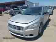 2014 Nissan Maxima SV with VIN 1N4AA5AP4EC448022, listed as a IAAI auction lot 42027624 with 280,961 mi miles and . Bid and sale history available at DreamBid. Image 17.