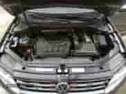 2020 Volkswagen Tiguan SE с VIN 3VV2B7AX1LM116074, выставлен на аукционе Copart как лот 66717255 с пробегом 76 400 миль миль и Списание • Salvage title. История ставок и продаж доступна на DreamBid. Изображение 12.