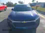 2024 Chevrolet Trax LS с VIN KL77LFE21RC162568, выставлен на аукционе IAAI как лот 43560926 с пробегом 29 663 миль миль и . История ставок и продаж доступна на DreamBid. Изображение 6.