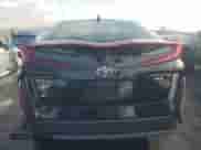 2020 Toyota Prius XLE with VIN JTDKARFP2L3149009, listed as a Copart auction lot 82362495 with 52,728 mi miles and Salvage title. Bid and sale history available at DreamBid. Image 6.