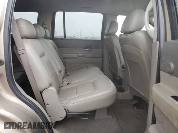 2005 Dodge Durango SLT with VIN 1D4HD48N25F585444, listed as a Copart auction lot 73849444 with Not provided miles and Salvage title. Bid and sale history available at DreamBid. Image 11.