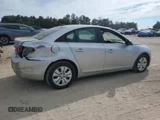 2012 Chevrolet Cruze LS z VIN 1G1PC5SHXC7168481, wystawiony jako Copart lot #80127705 z przebiegiem 144 143 mil mil oraz Szkoda całkowita • Salvage title. Historia ofert i sprzedaży dostępna na DreamBid. Obrazek 3.