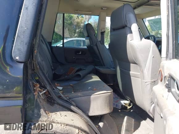 1999 Land Rover Discovery с VIN SALTY1242XA217901, выставлен на аукционе IAAI как лот 42838623 с пробегом 109 397 миль миль и . История ставок и продаж доступна на DreamBid. Изображение 8.