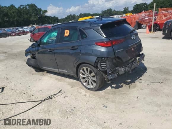 2019 Hyundai Kona Ultimate с VIN KM8K53A51KU194518, выставлен на аукционе Copart как лот 69579905 с пробегом 84 529 миль миль и Чистый • Clean title. История ставок и продаж доступна на DreamBid. Изображение 2.
