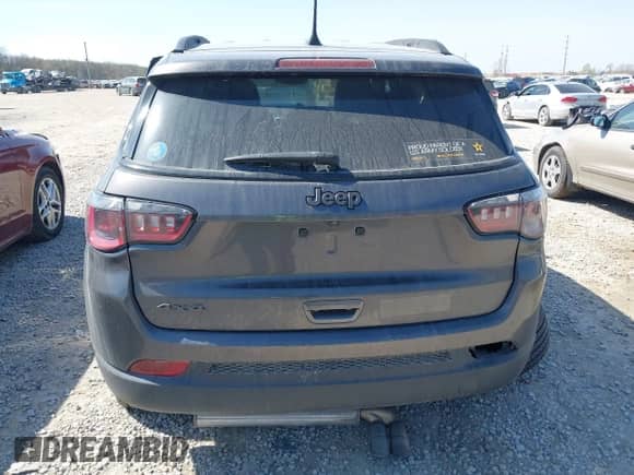2021 Jeep Compass 80th Anniversary с VIN 3C4NJDEB0MT556774, выставлен на аукционе IAAI как лот 42051877 с пробегом 78 326 миль миль и . История ставок и продаж доступна на DreamBid. Изображение 16.