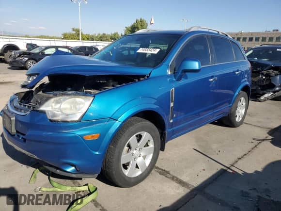 2009 Saturn VUE XR с VIN 3GSDL63789S593962, выставлен на аукционе Copart как лот 74935424 с пробегом 149 202 миль миль и Списание • Salvage title. История ставок и продаж доступна на DreamBid. Изображение 1.