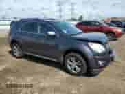 2014 Chevrolet Equinox LT with VIN 1GNALCEK8EZ136121, listed as a Copart auction lot 67866545 with 167,923 mi miles and Salvage title. Bid and sale history available at DreamBid. Image 4.